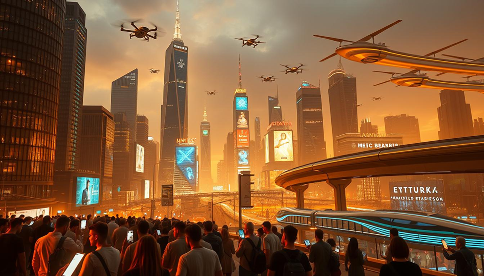 The Impact of IT on Modern Life